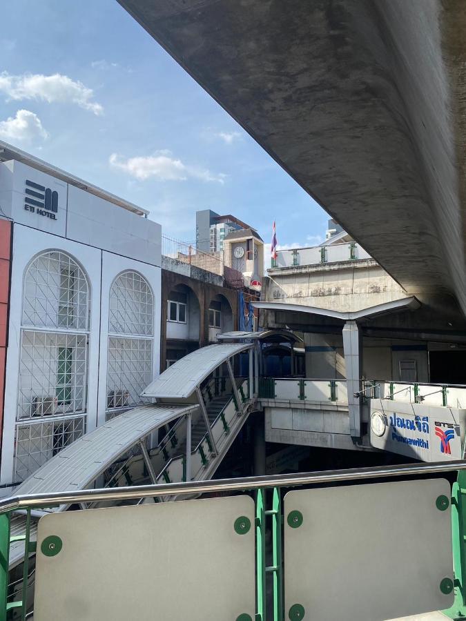 E11 Hotel - Bts Punnawithi Μπανγκόκ Εξωτερικό φωτογραφία