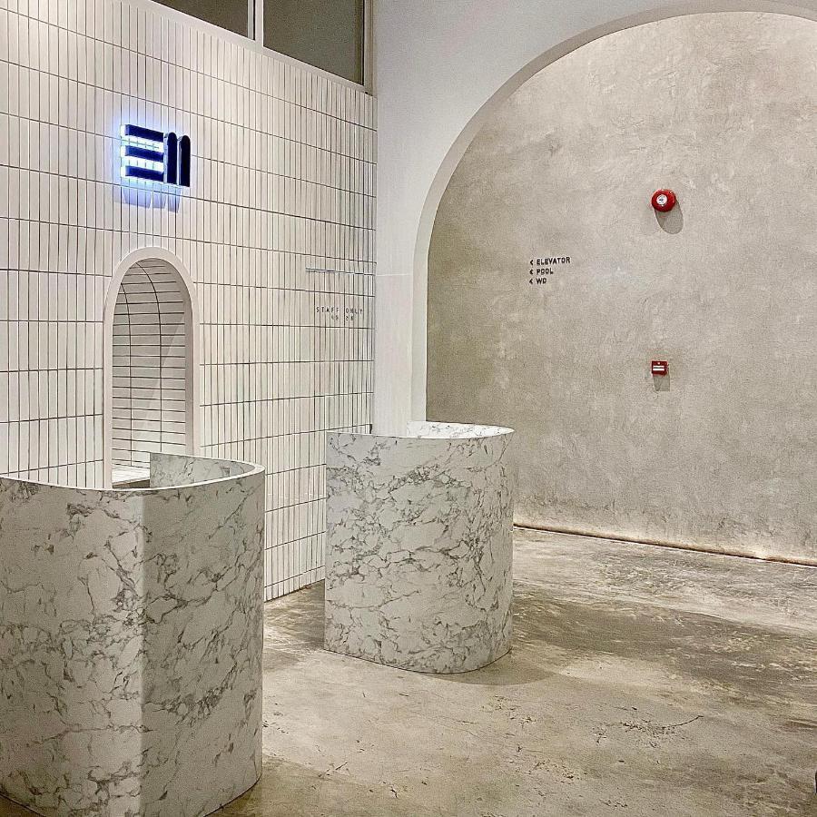 E11 Hotel - Bts Punnawithi Μπανγκόκ Εξωτερικό φωτογραφία
