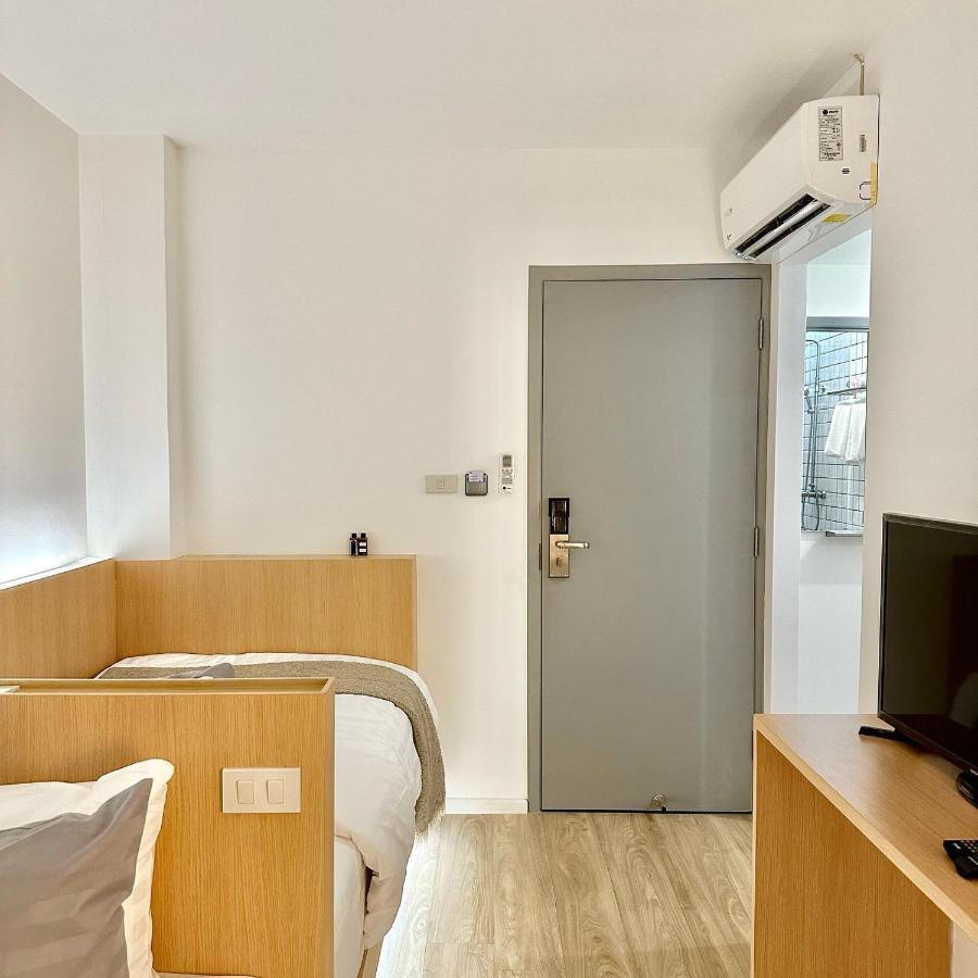 E11 Hotel - Bts Punnawithi Μπανγκόκ Εξωτερικό φωτογραφία