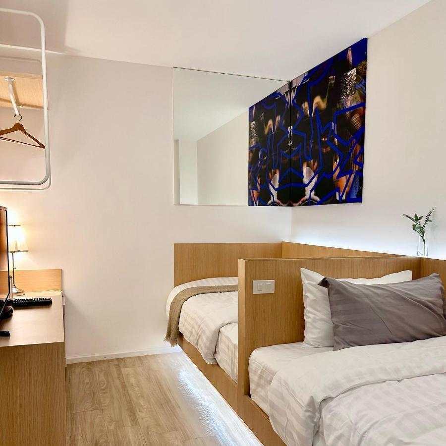 E11 Hotel - Bts Punnawithi Μπανγκόκ Εξωτερικό φωτογραφία