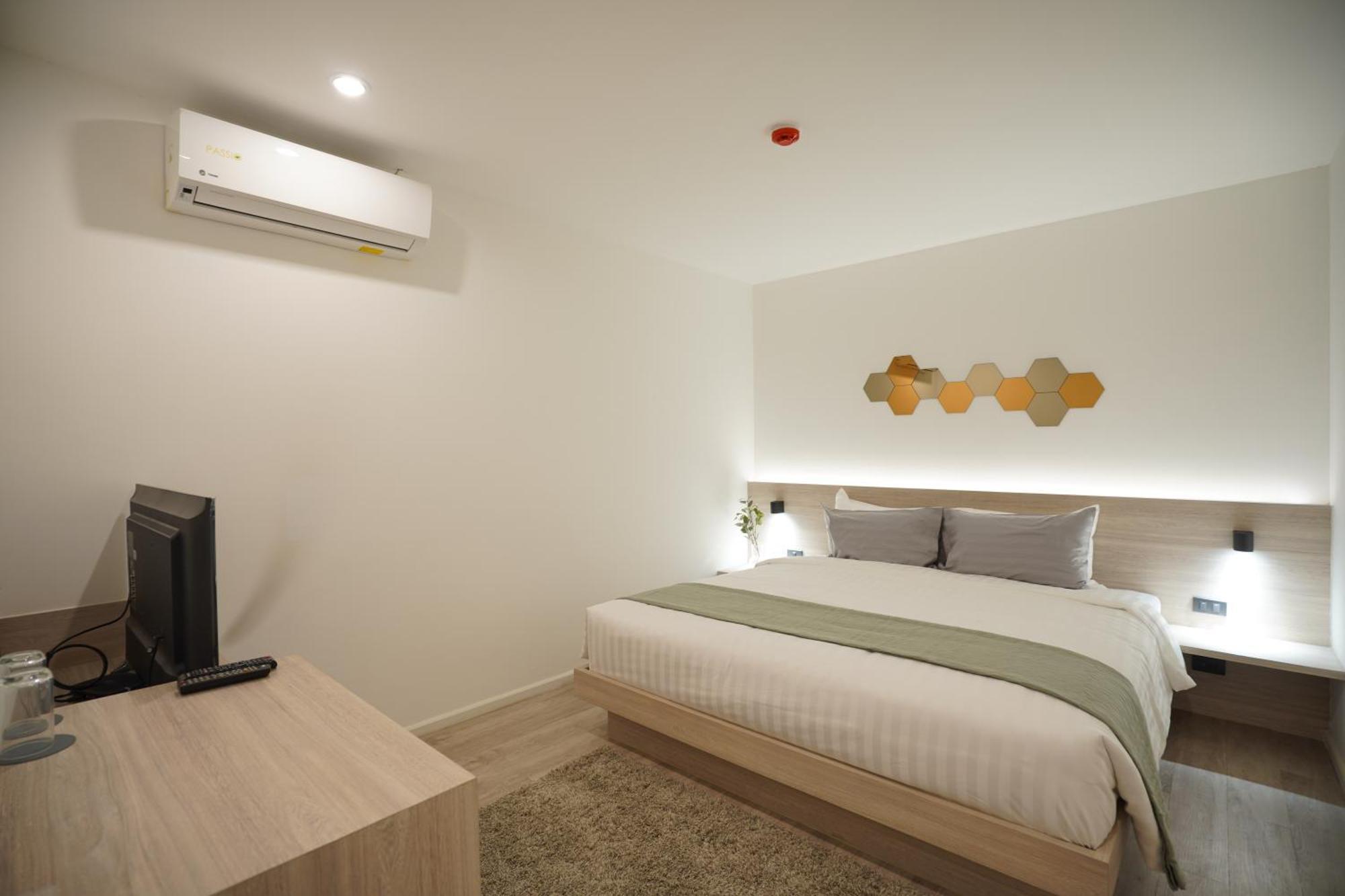 E11 Hotel - Bts Punnawithi Μπανγκόκ Εξωτερικό φωτογραφία