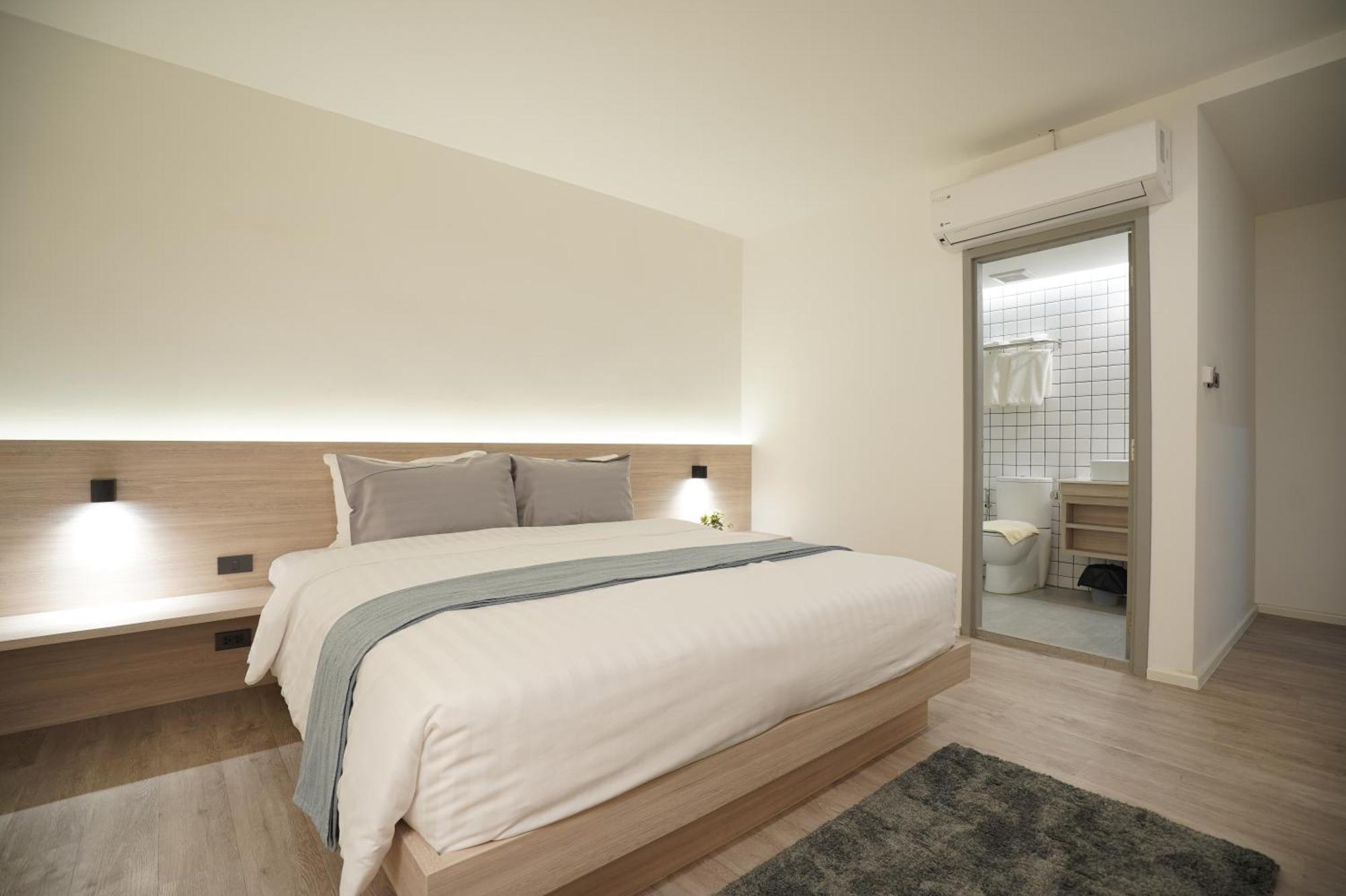 E11 Hotel - Bts Punnawithi Μπανγκόκ Εξωτερικό φωτογραφία